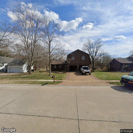 14982 Country Ridge Dr, Chesterfield, MO 63017 House Rental in