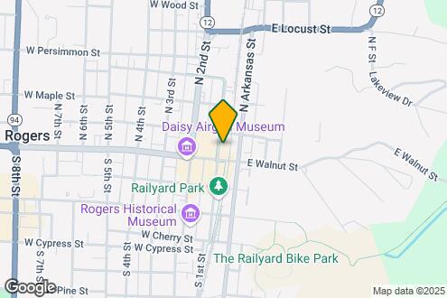 Map Image of the Property - The Lofts at The 1907