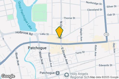 Map Image of the Property - New Village at Patchogue