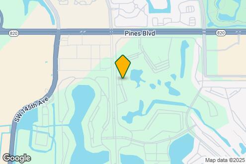 Map Image of the Property - 301 SW 135th Ave