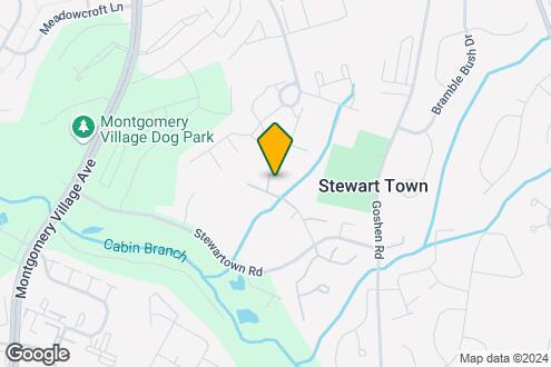 Map Image of the Property - Stewartown Homes