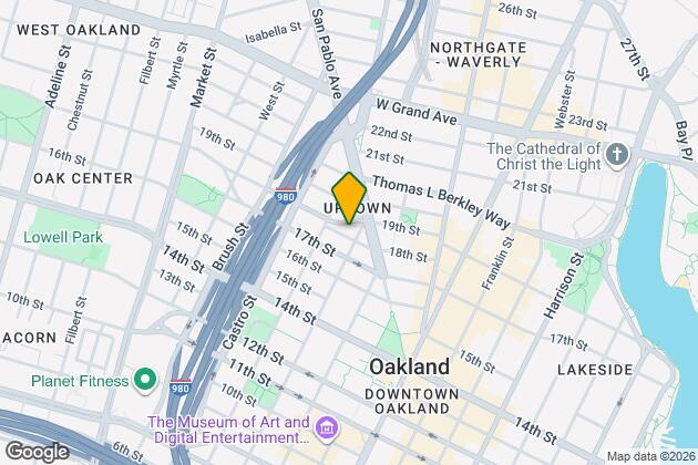 Bell Uptown District Apartments Oakland, CA