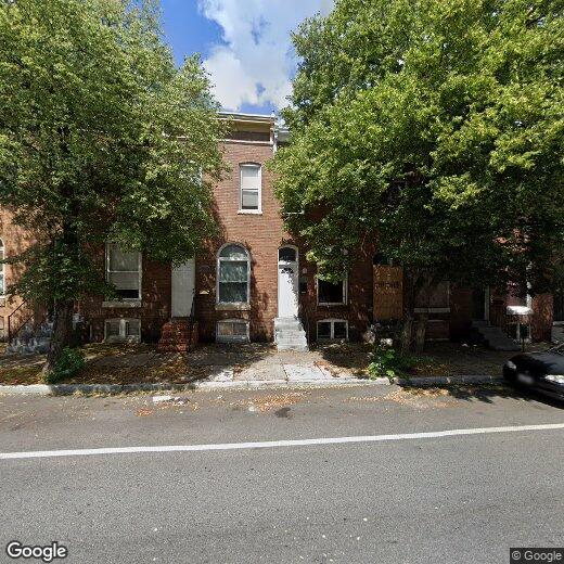 Primary Photo - 2115 McCulloh St