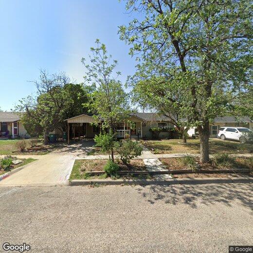 2416 Coleman St, San Angelo, TX 76901 House for Rent in San Angelo
