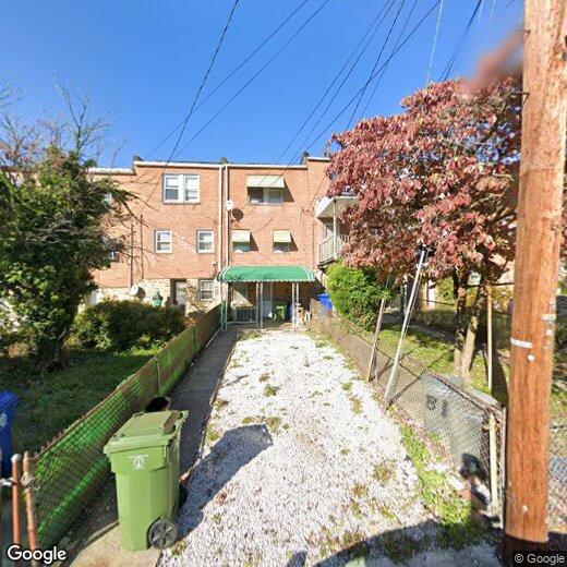 811 E Cold Spring Ln, Baltimore, MD 21212 Townhouse for Rent in