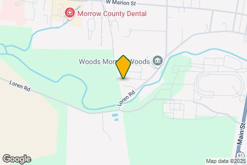 Map Image of the Property - Thistlewood Apartments