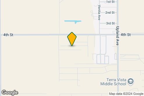 Map Image of the Property - 7415 5th St