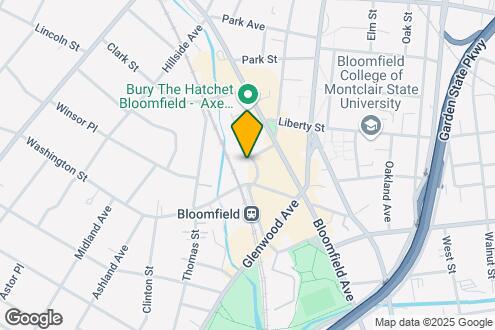 Map Image of the Property - Six Points at Bloomfield Station