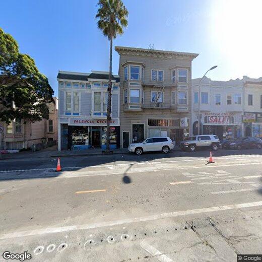 Foto principal - 1071 Valencia St
