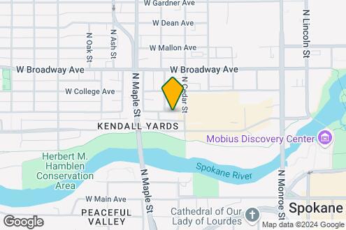 Map Image of the Property - Highline at Kendall Yards