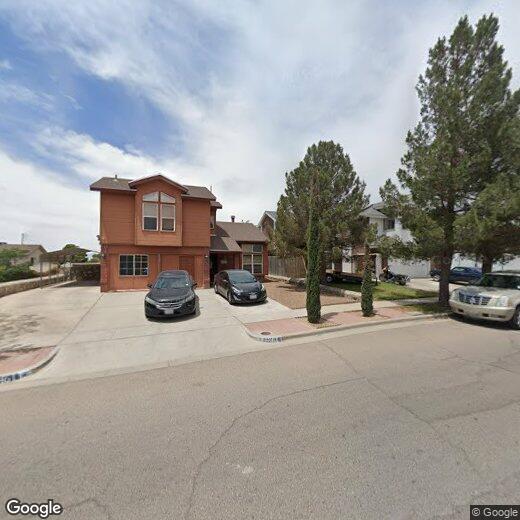 1461 Rudy Montoya Dr, El Paso, TX 79936 House Rental in El Paso, TX