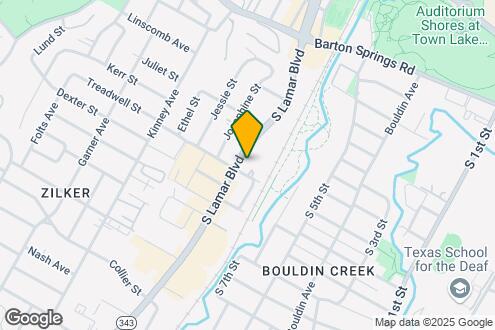 Map Image of the Property - Townhollow Apartments