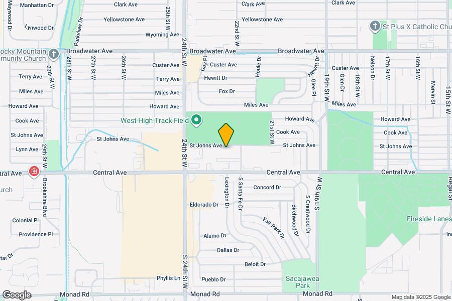 Billings Mt Zip Code Maps The best free software for your