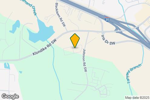 Map Image of the Property - Ashford Brook