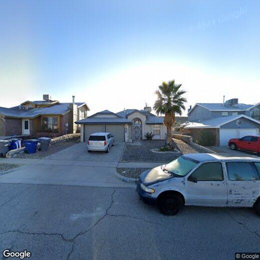 7636 Waterhouse Dr, El Paso, TX 79912 House for Rent in El Paso, TX