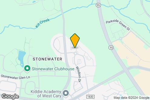 Map Image of the Property - Amberton at Stonewater