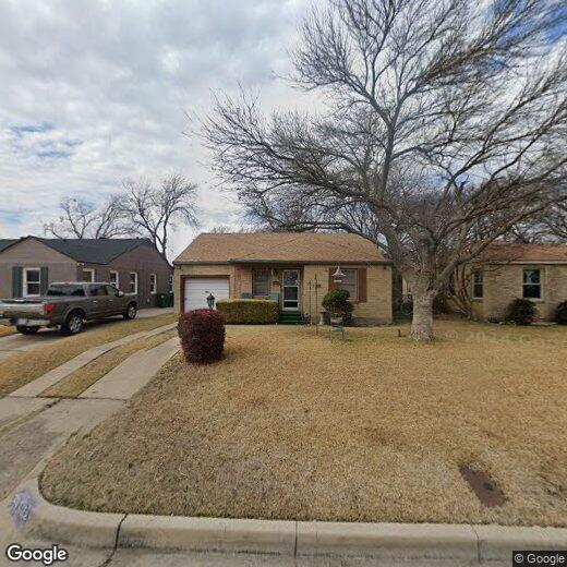 3408 Mission St, Fort Worth, TX 76109 - House Rental in Fort Worth, TX ...