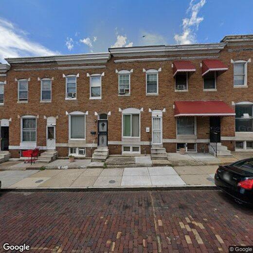10 N Gorman Ave, Baltimore, MD 21223 House for Rent in Baltimore, MD