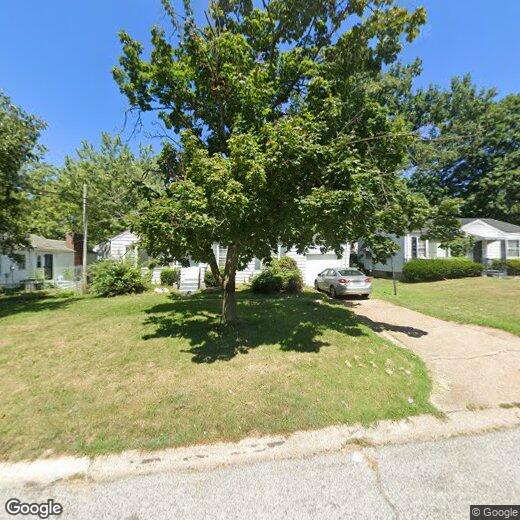 1243 Addison Dr, Bellefontaine Neighbors, MO 63137 House for Rent in