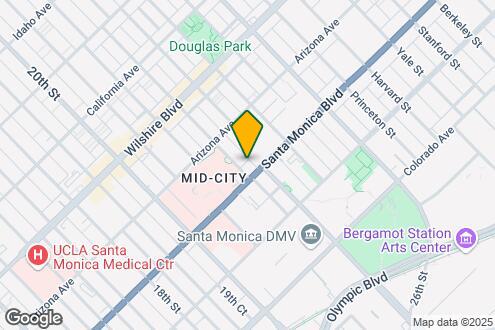 Map Image of the Property - 1347 23rd St