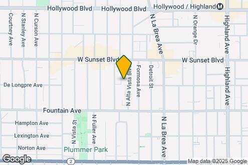 Map Image of the Property - Manhattan Apts.