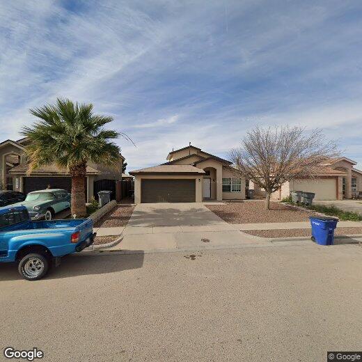 3849 Rocio St, El Paso, TX 79936 House for Rent in El Paso, TX