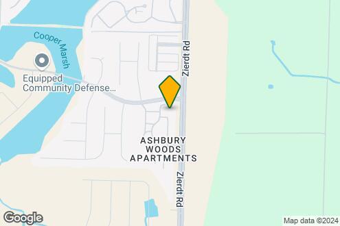 Map Image of the Property - Ashbury Woods