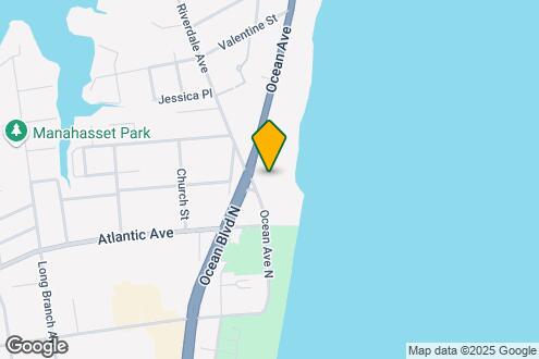 Map Image of the Property - 477 Ocean Ave N