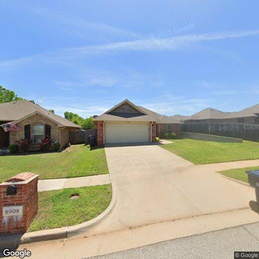8908 SW 36 Terrace, Oklahoma City, OK 73179 House Rental in Oklahoma