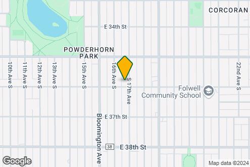 Map Image of the Property - Parkview Pointe