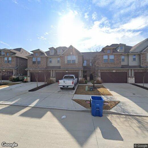 2708 Starburst Dr, Little Elm, TX 75068 Townhome Rentals in Little