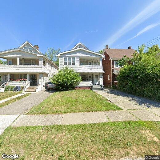 3435 Desota Ave Unit 2/UP, Cleveland Heights, OH 44118 Apartment for