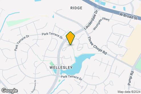 Map Image of the Property - Wellesley Terrace At Short Pump