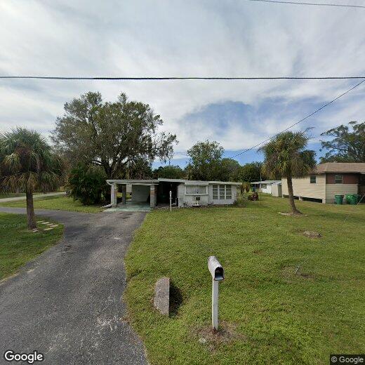 162 Sapodilla St, Port Charlotte, FL 33980 House Rental in Port