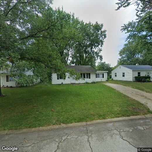 1152 Eastview Dr, Rantoul, IL 61866 House Rental in Rantoul, IL