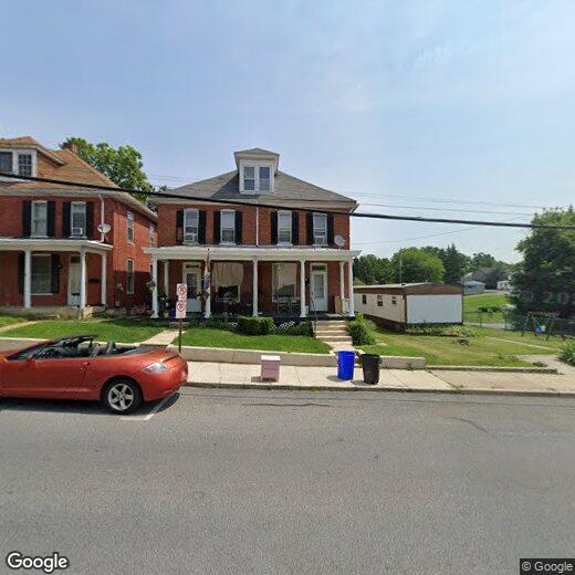 15 North Queen Street, Shippensburg, PA 17257 Townhome Rentals in