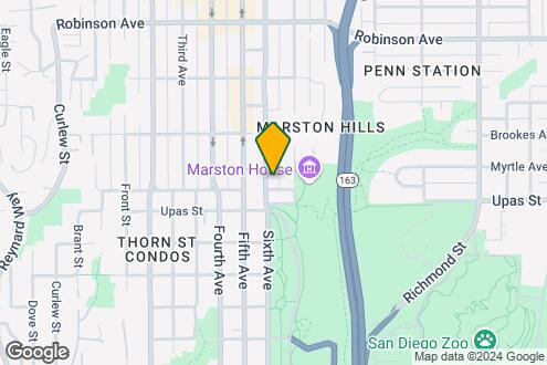 Map Image of the Property - Stanton House Apartments