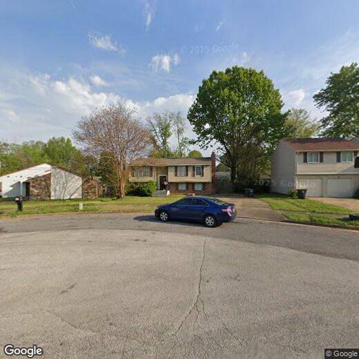 4321 Castle Heights Dr, Memphis, TN 38141 House Rental in Memphis, TN