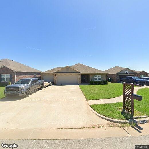 4816 Fieldstone Dr, Oklahoma City, OK 73179 House for Rent in