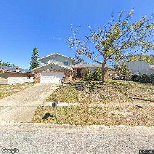 1646 W Paradise Ln, Daytona Beach, FL 32119 House for Rent in Daytona