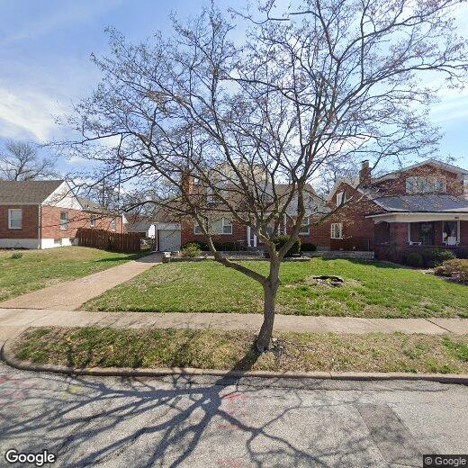 1250 Waldron Ave, University City, MO 63130 House for Rent in