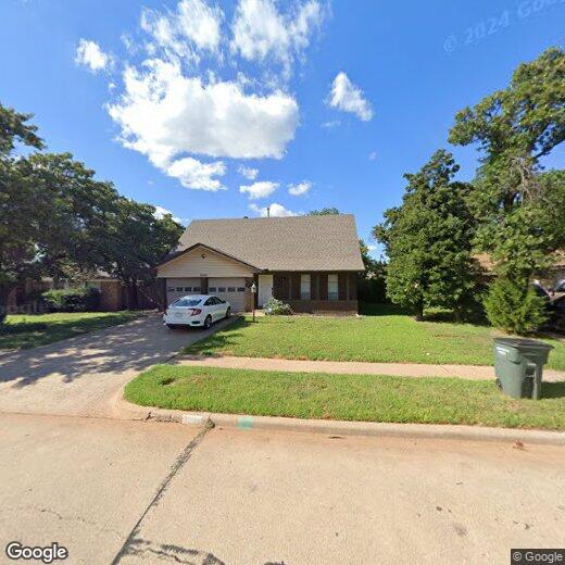 3709 Chetwood Dr, Del City, OK 73115 House Rental in Del City, OK