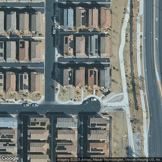 7205 Sunray Point St, North Las Vegas, NV 89084 House for Rent in