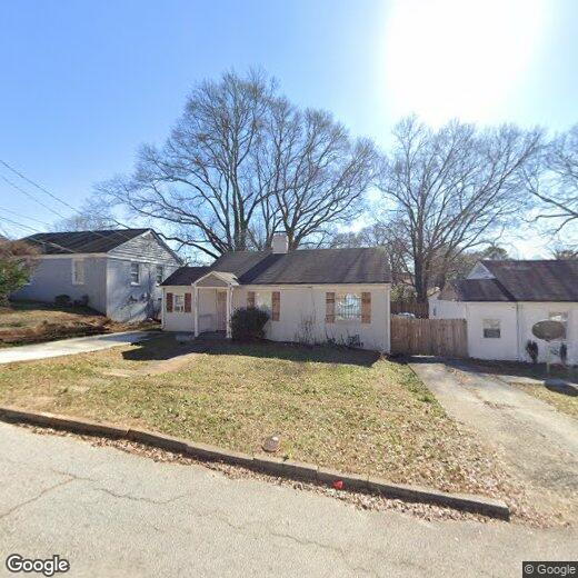1168 Fenwood St SW, Atlanta, GA 30314 House Rental in Atlanta, GA
