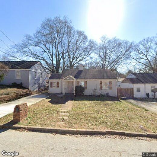 1168 Fenwood St SW, Atlanta, GA 30314 House Rental in Atlanta, GA