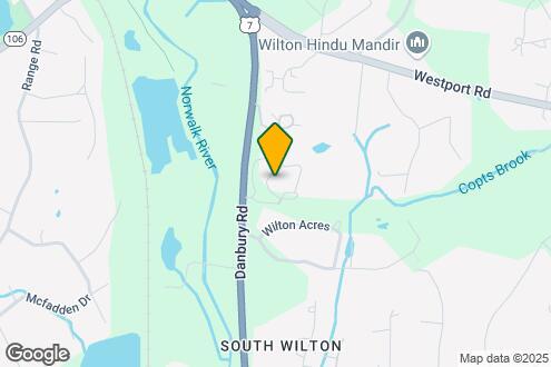 Map Image of the Property - White Oaks at Wilton