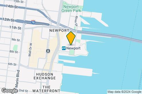 Map Image of the Property - Newport Rentals