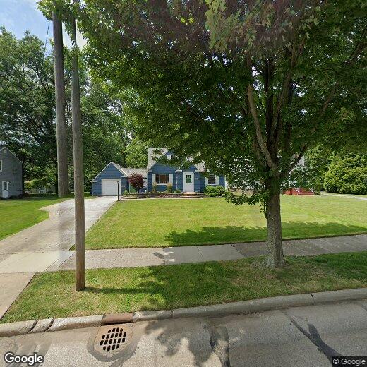 1544 Edgefield Rd, Lyndhurst, OH 44124 House Rental in Lyndhurst, OH