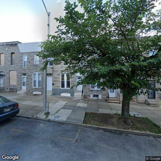 1733 N Bond St, Baltimore, MD 21213 House for Rent in Baltimore, MD