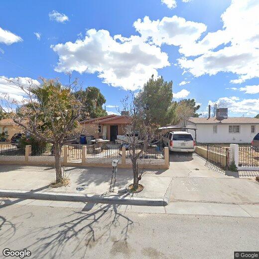 216 Pacific Dr, El Paso, TX 79922 House Rental in El Paso, TX